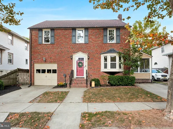 25 E Wayne Ter, Collingswood, NJ 08108