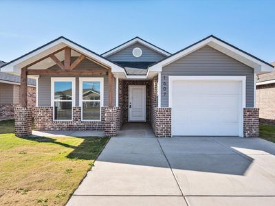 1607 N Clinton Ave, Lubbock, TX, 79416