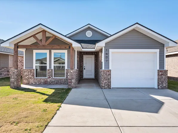 1607 N Clinton Ave, Lubbock, TX 79416
