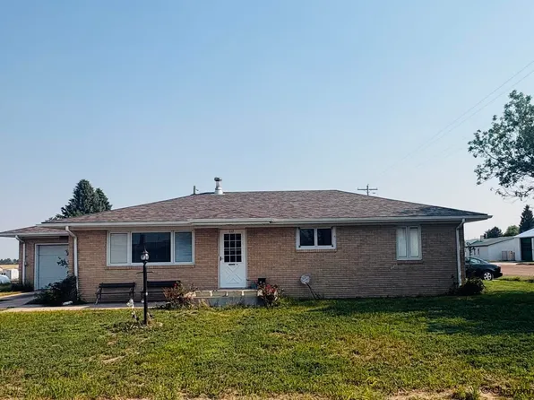 117 2nd Ave, Lagrange, WY 82050