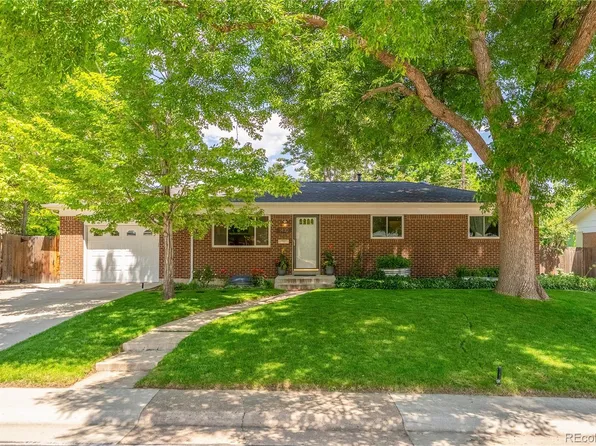 1410 S Ammons Street, Lakewood, CO 80232