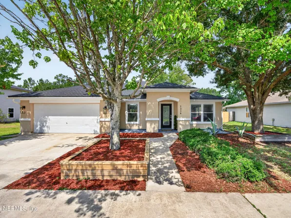 2438 TYSON LAKE Drive, Jacksonville, FL 32221