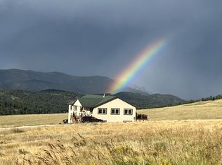 1115 Eagle Gate Rd, Westcliffe, CO 81252