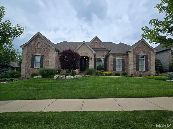 16609 Kolbie Manors Ct, Grover, MO 63040
