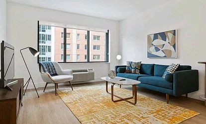 Rented by Living New York
