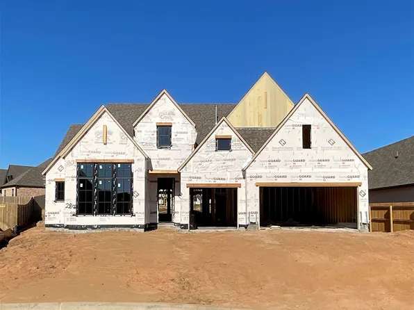 2802 W Union Pl, Broken Arrow, OK 74011