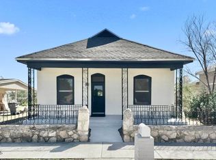 3006 Findley Ave, El Paso, TX 79905