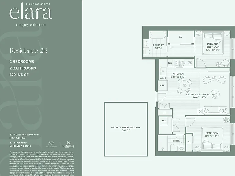221 Frost St #R — Photo 2