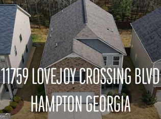11759 Lovejoy Crossing Blvd, Hampton, GA 30228