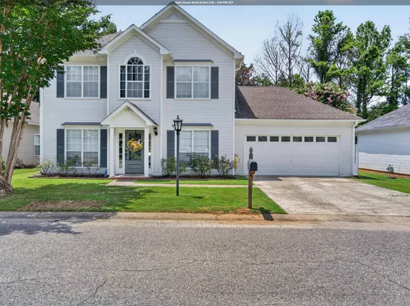 126 Crestmont Ln, Pelham, AL 35124