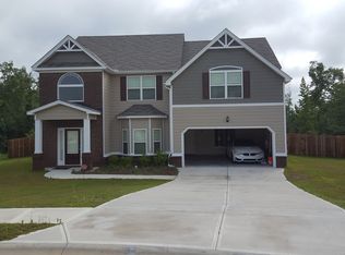 857 Shirez Dr, Grovetown, GA 30813