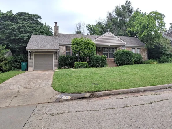 619 NW 49th St, Oklahoma City, OK 73118