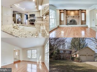 8911 Glade Hill Rd, Fairfax, VA 22031