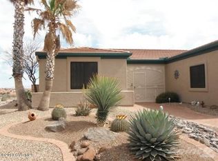 1986 W Vista Ridge Dr, Green Valley, AZ 85622