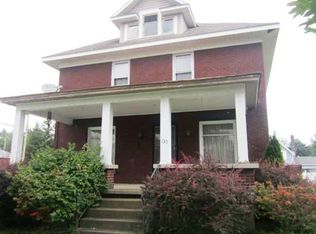 730 N Center St, Corry, PA 16407
