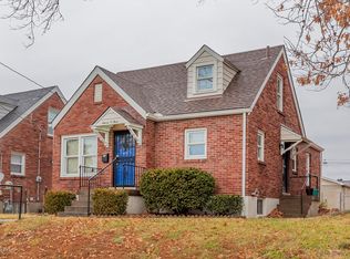 1103 Delor Ave, Louisville, KY 40217