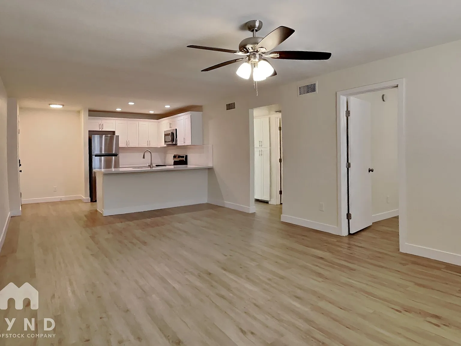 2 bed, 1.0 bath, 700 sqft, $1,375 — Photo 4