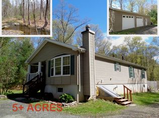 508 Rowland Rd, Greeley, PA 18425