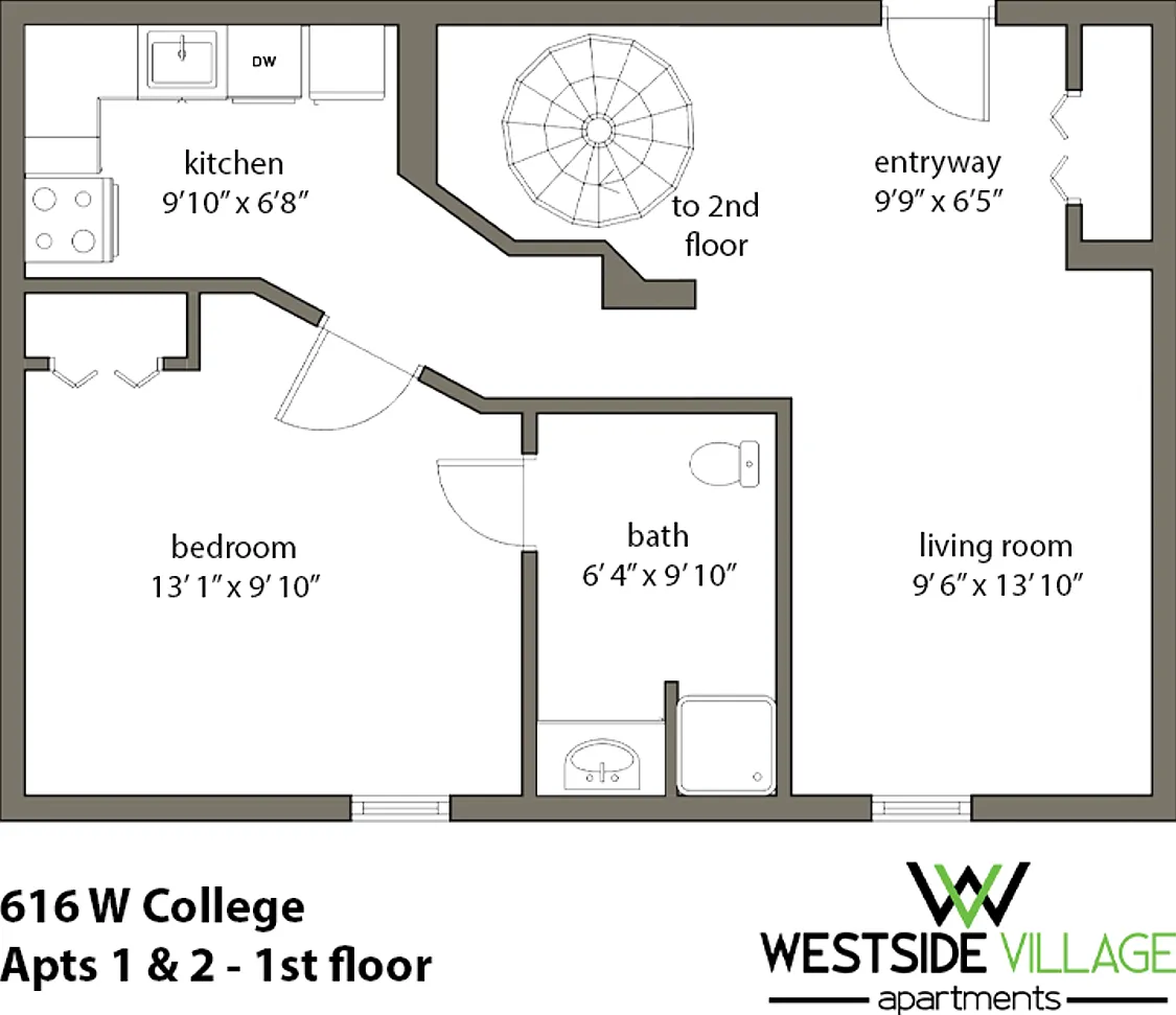 616 W. College Ave — Photo 1