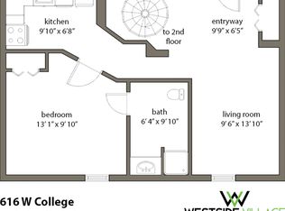 616 W. College Ave, State College, PA 16801