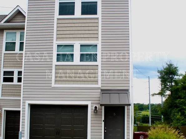 2802 W Walnut St #5, Johnson City, TN 37604