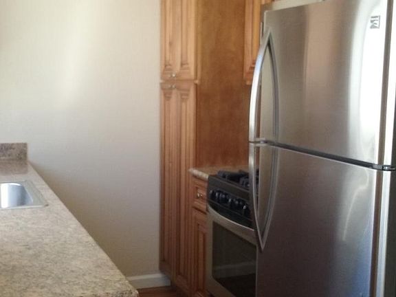 Brand new kitchen