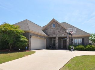 1141 Haylee Brook Ln, Montgomery, AL 36117