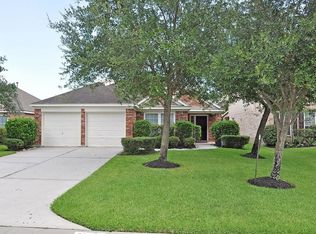 22852 Lantern Hills Dr, Kingwood, TX 77339
