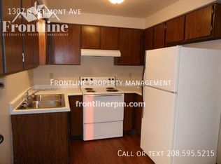 1307 S Vermont Ave, Boise, ID 83706