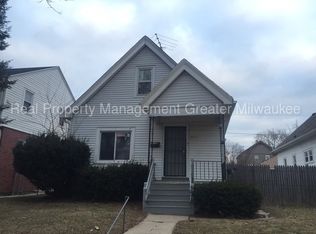4612 N 39th St, Milwaukee, WI 53209