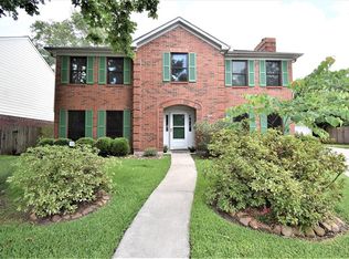 810 Noble Springs Rd, Houston, TX 77062