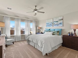 1105 Mahogany Dr, Melissa, TX 75454