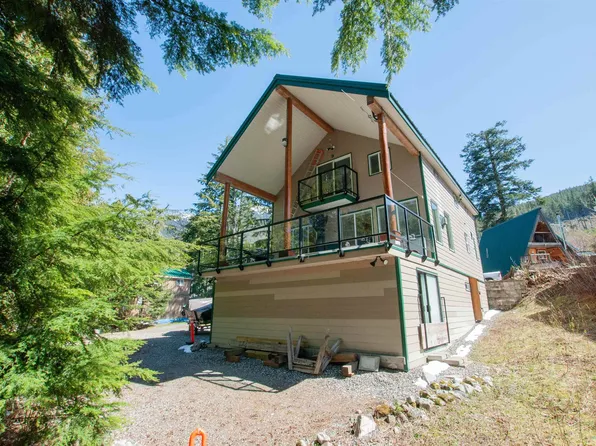 13660 Forest Service Rd #11, Hope, BC V0X 1L0