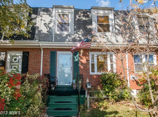 2115 Cockspur Rd, Baltimore, MD 21220