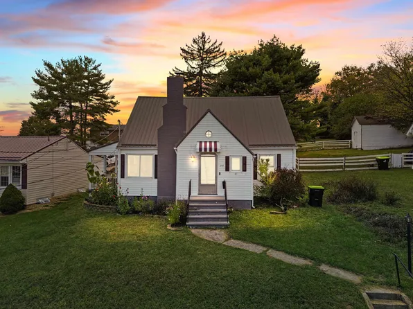 715 Randolph Ave, Pulaski, VA 24301