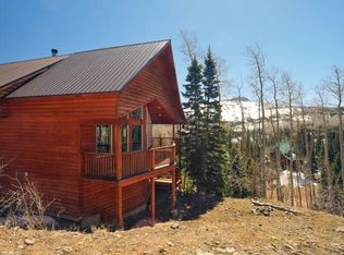 536 W Hunter Ridge Dr, Brian Head, UT 84719