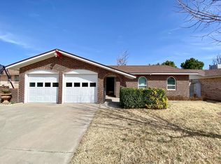 2510 Cumberland Rd, Odessa, TX 79761