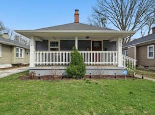 4815 Winthrop Ave, Indianapolis, IN 46205