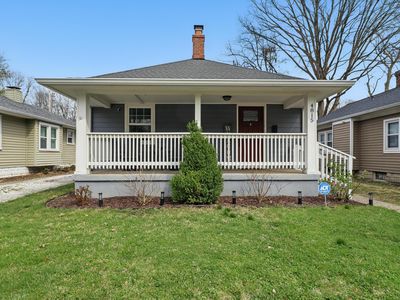 4815 Winthrop Ave, Indianapolis, IN, 46205