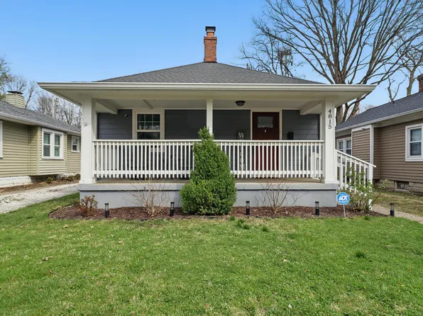 4815 Winthrop Ave, Indianapolis, IN 46205