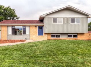 601 Crestridge Ave, Colorado Springs, CO 80906