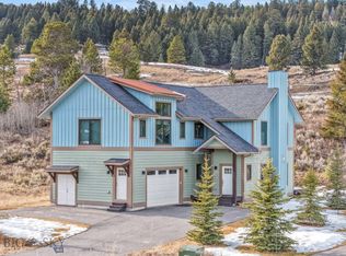 547 Spruce Cone Dr, Big Sky, MT 59716