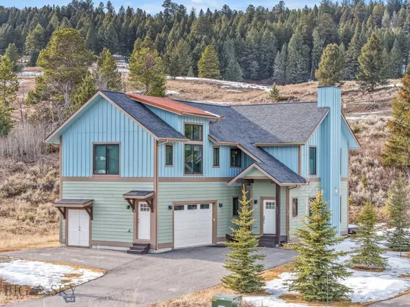 547 Spruce Cone Dr, Big Sky, MT 59716