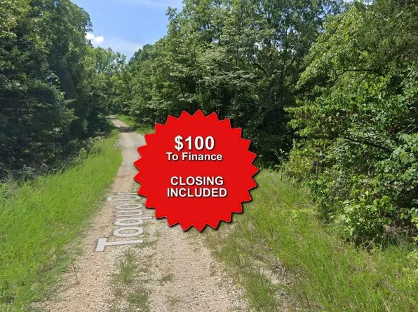 LOT 10 Ecohee Trce, Cherokee Village, AR 72529