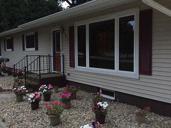 new landscaping