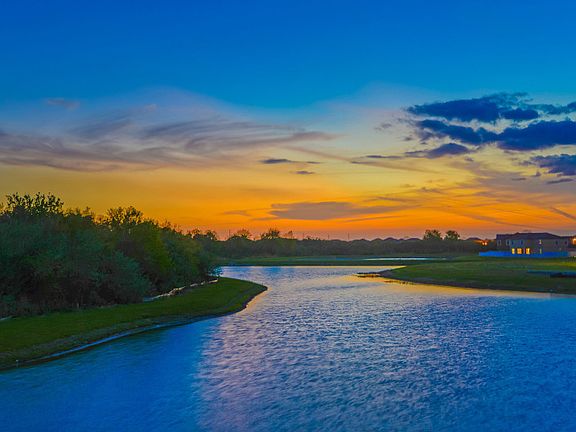 Exterior View at Twilight
