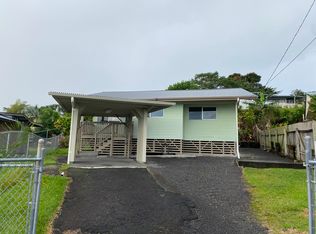 383 Kaana Pl, Hilo, HI 96720