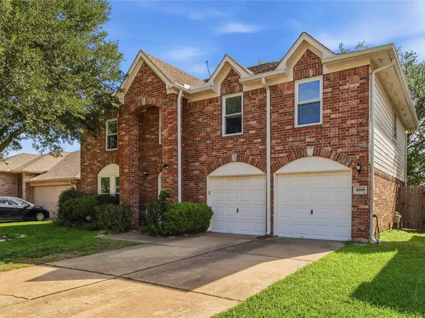 3111 Glenwood Dr, Pearland, TX 77584