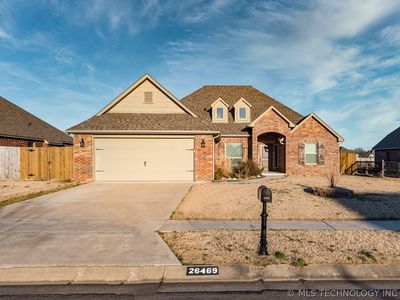 26469 S Columbia Crest Dr, Claremore, OK, 74019