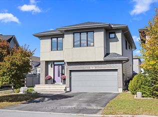 308 Equine Way, Ottawa, ON K2V 0A7